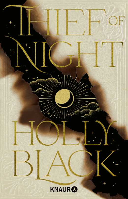 Holly Black, Thief of Night