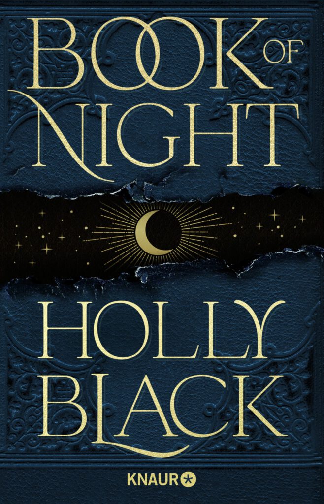 Holly Black, Book of Night