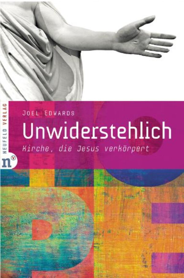 Joel Edwards, Unwiderstehlich